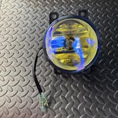 ゴールドレンズフォグランプ新品片方のサムネイル