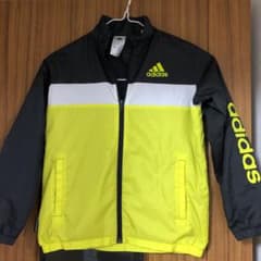 adidas アディダス ジャンパー140センチのサムネイル