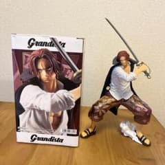 Grandista Shanks フィギュア 約26cmのサムネイル