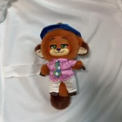 TOP TOY ズートピア ニック　ぬいぐるみのサムネイル