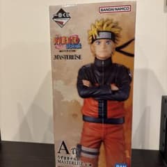 m*i様 一番くじ NARUTO 疾風伝 A賞 うずまきナルト フィギュアのサムネイル
