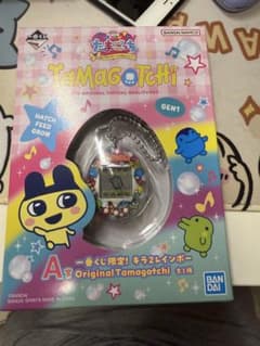 BANDAI Tamagotchi Gen 1 A賞限定のサムネイル