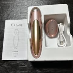 CREAGE アイリフト CR-01 美顔器 本体のサムネイル