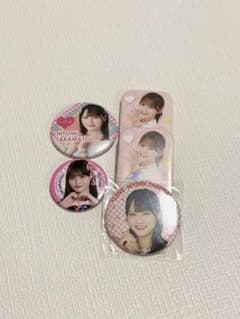 ＝LOVE髙松瞳 缶バッジ まとめ売りのサムネイル