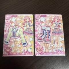アイカツ！ ピンクブロッサムトップス＆ブーツのサムネイル