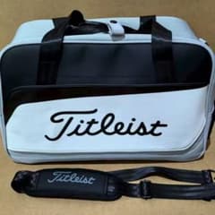 25 Golf Boston Bag Golf Bag Titleist Popular New