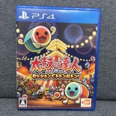 太鼓の達人 セッションでドドンがドン!のサムネイル
