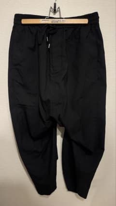 【極美品】Vivienne Westwood サルエルパンツ 46 ブラックのサムネイル