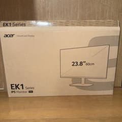 Acer 23.8インチ IPSモニター EK241Y Ebmixのサムネイル