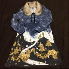 ⌘週末SALE！スカラー＊メルヘンワンピのサムネイル