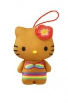 【未開封】ハッピーセット　ハローキティ　サマーのサムネイル