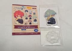 アイナナ　亥清悠　かぷりっこ　ほおばる　アクリルスタンド　アクスタのサムネイル