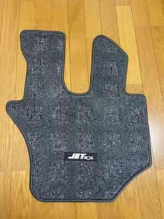 07フォワード　JET INOUE 運転席用フロアマット グレーのサムネイル
