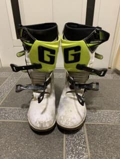 ガエルネ　トライアルブーツ　GAERNEのサムネイル
