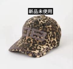 BEEDEN beeden レオパードキャップのサムネイル