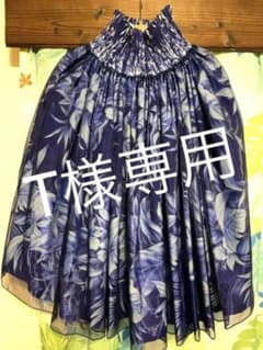 パウスカート フラダンスのサムネイル
