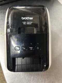brother ブラザー ラベルプリンター QL800のサムネイル