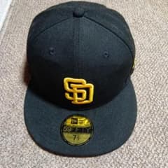 NEW ERA 59FIFTY San Diego Padres キャップのサムネイル