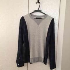 mr.gentleman 切替スウェットのサムネイル
