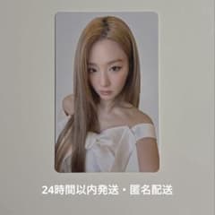 Red Velvet スルギ seulgi トレカ フォトカード blank - メルカリ