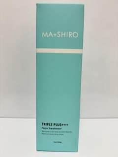 MA・SHIRO マシロ トリプルプラス フェイストリートメントのサムネイル