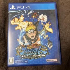 PS4 NARUTO X BORUTO ナルティメットストームコネクションズ