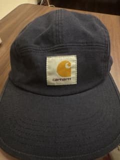 Carhartt ジェットキャップ ネイビーのサムネイル