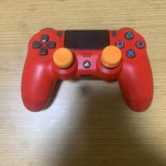 PS4 コントローラー 純正　vortex FPSフリーク付きのサムネイル