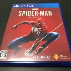 スパイダーマン ps4  Marvel’s Spider-Manのサムネイル
