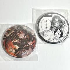 04 アモ ガチアクタ くじ引き堂 アクリル キーホルダー 缶バッジ 原作