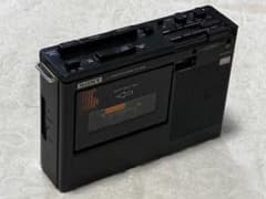 ★送料無料！★【LL カセットレコーダ】 SONY  TC-1065Bのサムネイル
