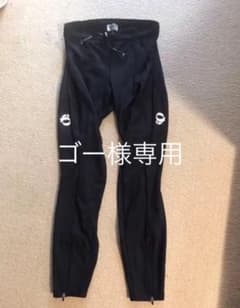 パールイズミ　秋冬用サイクルパンツのサムネイル