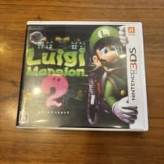 ルイージマンション2 Nintendo 3DSのサムネイル