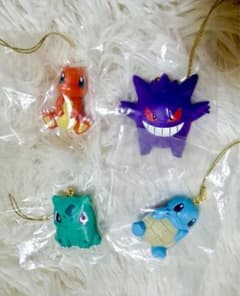 ポケモン ガチャ ペタンコチャームのサムネイル