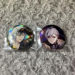 アイドリッシュセブン アイナナ グループ記念日2024 缶バッジ 壮五 環