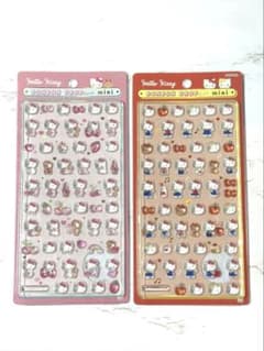 ボンボンドロップシール⭐︎キティのサムネイル