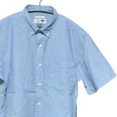 OLD NAVY 반소매 셔츠 라이트 블루 M sb1