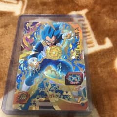 ベジータ スーパードラゴンボールヒーローズ 孫悟空のサムネイル