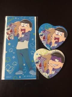 おそ松さん 一番カフェ カラ松のサムネイル