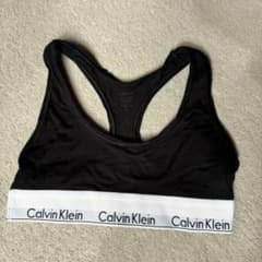 Calvin Klein スポーツブラ XS ブラックのサムネイル
