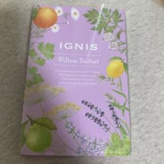 IGNIS Pillow Sachet イグニス ピローサシェのサムネイル