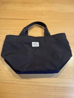 coen DAILY BASIC キャンバス ミニトートバッグのサムネイル