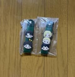 Ichiban Kuji Attack Titan Prize I: Pokotto Charm (Secret) ②