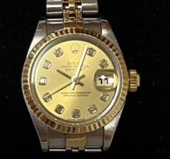 ROLEX OYSTER PERPETUAL DATEJUSTのサムネイル