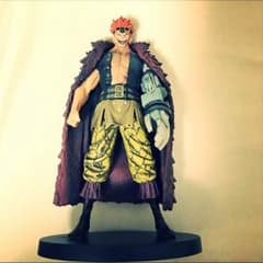 ONE PIECE キッドのフィギュアのサムネイル