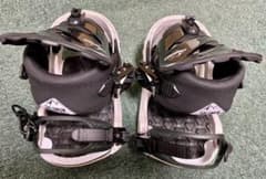 SALOMON サロモン　rhythm  BLACK/WHITE  Sサイズのサムネイル