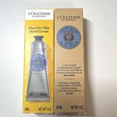 ハンドクリームShea Dry Skin Hand Cream 30mlのサムネイル