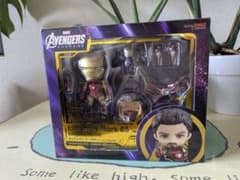 Nendoroid 1230-DX "Iron Man Mark 85 Endgame Ver. DX"