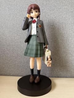 serial experiments lain 岩倉玲音 フィギュア