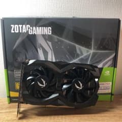 ZOTAC GeForce GTX1660 6GBのサムネイル